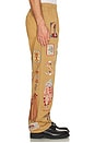 view 5 of 7 Circus Pant in Khaki
