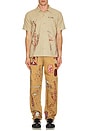 view 7 of 7 Circus Pant in Khaki