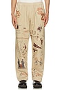 view 1 of 7 Yearbook Pant in Khaki