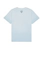 view 2 of 4 Hotel Tee in Light Blue