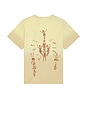 view 2 of 5 CIRCUS Tシャツ in Khaki