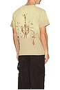 view 4 of 5 CIRCUS Tシャツ in Khaki