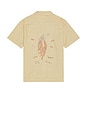 view 2 of 5 Circus Camp Shirt in Khaki
