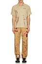 view 5 of 5 Circus Camp Shirt in Khaki