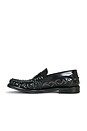 view 6 of 5 Exeter in Black Leather