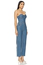 view 2 of 3 Anya Jumpsuit in New York Wash