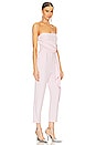 view 2 of 4 Harlen Jumpsuit in Pink Tulle