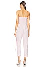 view 4 of 4 Harlen Jumpsuit in Pink Tulle