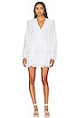 view 1 of 3 Raquelle Dress in Optic White