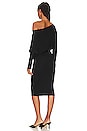 view 3 of 3 Lori Knit Dress in Black
