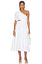 view 1 of 3 Leena Maxi Dress in Optic White