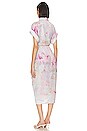 view 3 of 3 Tori Dress in Misty Rose