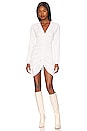 view 1 of 3 SOPHIE 미니 원피스 in White