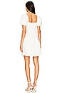 view 3 of 4 Violeta Dress in Brilliant White