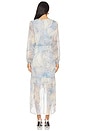 view 3 of 4 Renata Dress in Multi