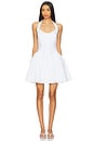 view 1 of 3 Yala Dress in White