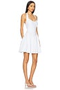 view 2 of 3 Yala Dress in White