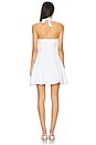view 3 of 3 Yala Dress in White