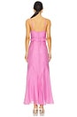 view 3 of 3 Gracie Dress in Tawny Pink