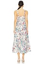 view 3 of 3 Eliora Dress in Antique