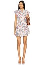 view 1 of 3 Faith Dress in Antique
