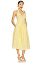 view 2 of 3 Ressi Dress in Golden Glow