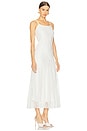 view 2 of 4 Veera Lace Dress in Cloud Dancer in Antique