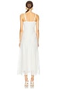 view 3 of 4 Veera Lace Dress in Cloud Dancer in Antique