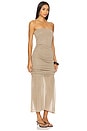 view 2 of 3 Lula Dress in Warmstone
