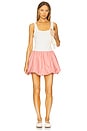 view 1 of 3 Linnea Dress in Mauve Multi