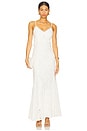 view 1 of 3 Gracie Dress in Marshmallow