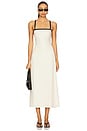 view 1 of 3 Riyan Dress in Natural