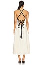view 3 of 3 Riyan Dress in Natural