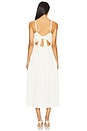 view 3 of 3 Toby Dress in Ivory