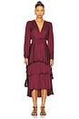 view 2 of 4 BEI マキシドレス in Windsor Wine