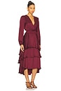 view 3 of 4 BEI マキシドレス in Windsor Wine