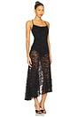 view 2 of 3 Louisa Dress in Black Onyx