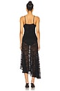 view 3 of 3 Louisa Dress in Black Onyx