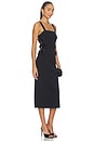 view 1 of 3 Rene Dress in Black Onyx