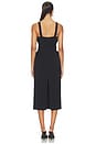 view 3 of 3 Rene Dress in Black Onyx
