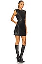 view 2 of 3 Belen Dress in Black