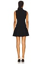view 3 of 3 Breslin Sweater Dress in Black Onyx