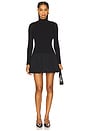 view 1 of 3 Penna Dress in Black Onyx