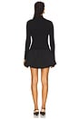 view 3 of 3 Penna Dress in Black Onyx