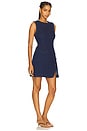 view 2 of 4 Audrina Dress in Daybreak