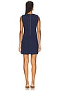 view 4 of 4 Audrina Dress in Daybreak