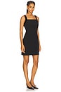 view 3 of 4 Valory Dress in Black Onyx