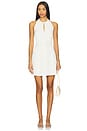 view 1 of 4 Juvia Dress in Antique White