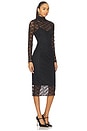 view 2 of 4 Vivienne Dress in Black