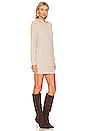 view 2 of 4 Taylor Sweater Dress in Oatmeal